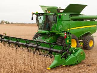 Unlocking the Potential of Used Combine Harvesters