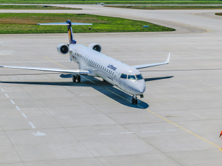 Qatar Airways BAH Terminal