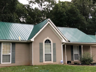 Metal Roof Maintenance