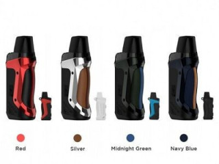 GeekVape AEGIS BOOST LUXURY Edition Pod Mod Kit