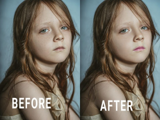 Premier Image Retouching for Stunning Visuals