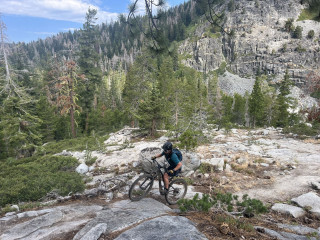 Exciting Lake Tahoe Mountain Biking Trails