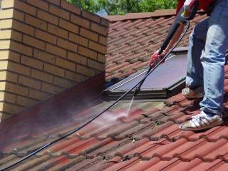 Protect Your Roof with Professional Roof Cleaning Services