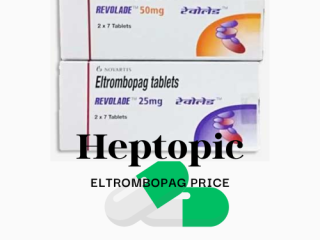 Eltrombopag price