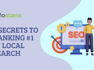 Top 5 Secrets to Rank #1 in Local Search