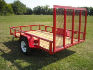 Utility Trailer Rentals