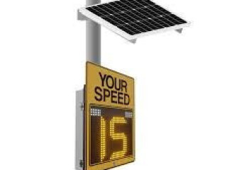 Most Out of Your Radar Speed Sign iCop R1500M