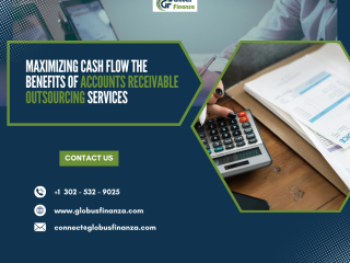 Maximizing Cash Flow The Benefits of Accounts Receivable Outsourcing Services