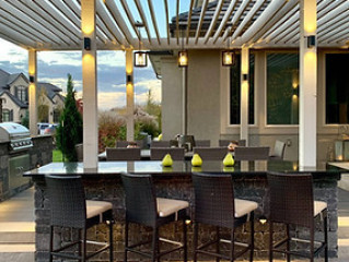 Elevate Your Outdoor Space with a Pergola on Concrete Patio | NOCO Accents