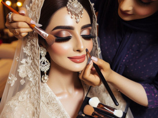 Affordable Bridal Makeup in Lahore