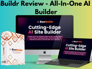 ZenBuildr Review – All-In-One AI Site Builder