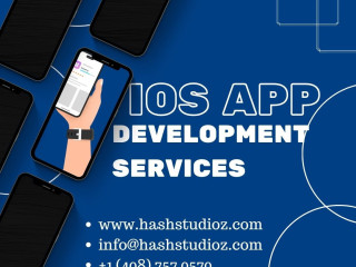 Your Gateway to Outstanding iOS Application Development Services