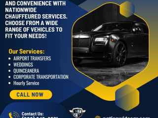 Private Car Service Near Me