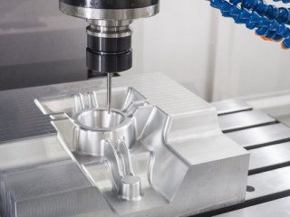 Find the Best Aluminum CNC Milling Solutions from Besten CNC