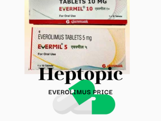 Everolimus price