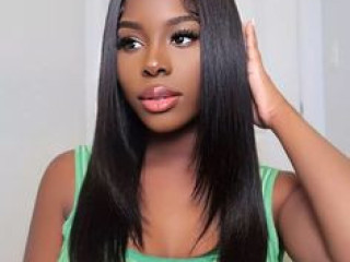 Shop Premium Black Women Wigs - 100% Natural Look