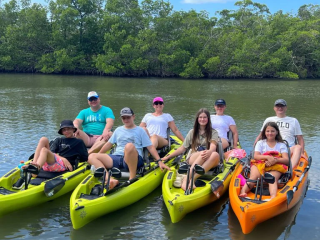 Private Hobie Kayak Tour in Naples