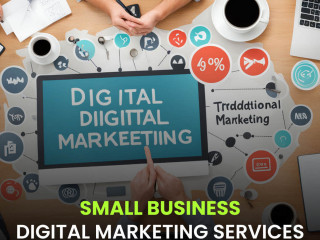 Small Business Digital Marketing Services | Prasarnet