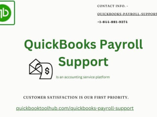 How to contact Quickbooks Payroll Support