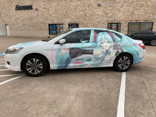 Expert Car Wrap Shops in Houston for Vehicle Wrapping