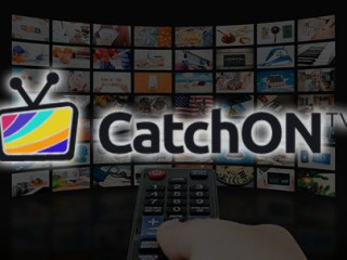 Catchon TV #1 Best IPTV Subscription Provider