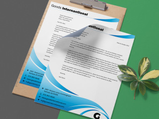 Print Online Letterhead Printing From PrintMagic