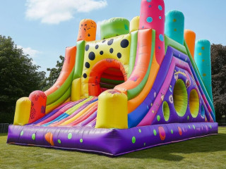 Best Bounce Party Rentals for Unforgettable Events