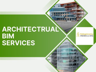 Trusted Architectural BIM Services for Accurate Designs In USA