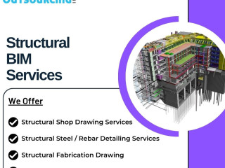 Get the Best Structural BIM Services Chicago, US AEC Industry