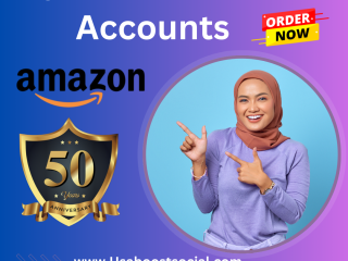 Buy Amazon Seller Accounts