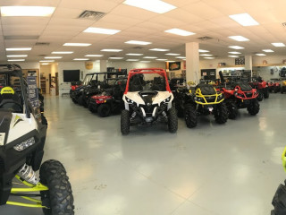 New Powersports Motorcycles for Sale in Natchez, Mississippi