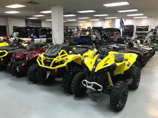 Pre-Owned Powersports Dealer in Natchez, Mississippi