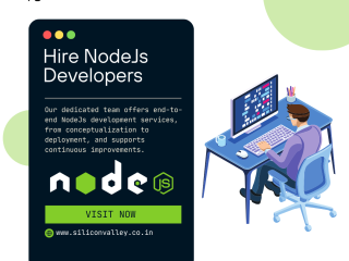 Hire Top NodeJs Developers India