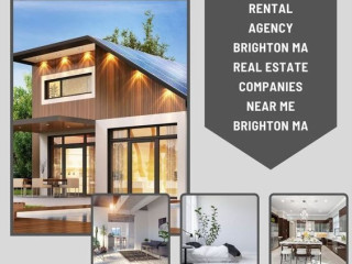 Get a Luxurious Home On Rent Hiring an Apartment Rental Agency Brighton MA