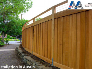 Chain Link Fence Installation Austin