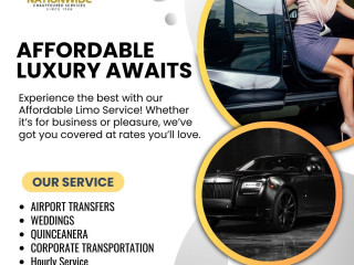 Inexpensive Limo Service