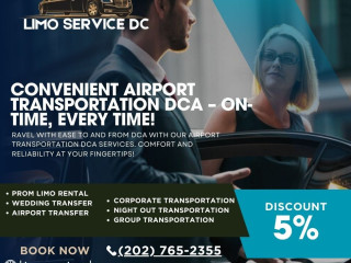 Airport Transportation DCA