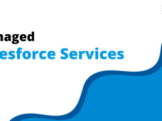 Augmenting Business Efficiency with Salesforce Managed Services