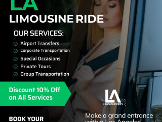 LA Limousine Rides