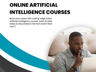 Online artificial intelligence courses