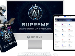 AI Supreme Review – All-in-One Marketing Platform in A Single Dashboard