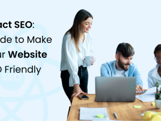 How to make React website seo friendly? - Glorywebs