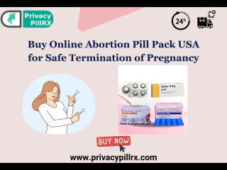 Buy Online Abortion Pill Pack USA for Safe Termination of Pregnancy