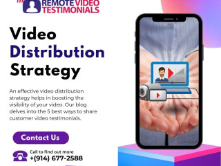 Best Places to Share Video Reviews - Remote Video Testimonail