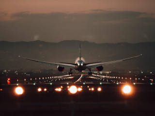 Turkish Airlines CVG Terminal