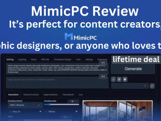 MimicPC Review: Create High-Quality Images with Lifetime Access