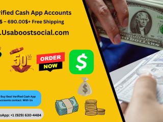 Advanced and reliable site For Buy Verified Cash App Accounts