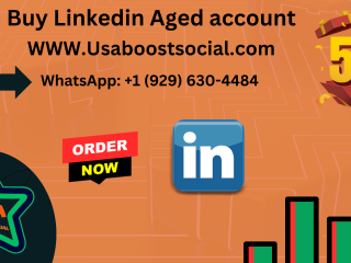 Advanced and reliable site For Buy Linkedin Aged account