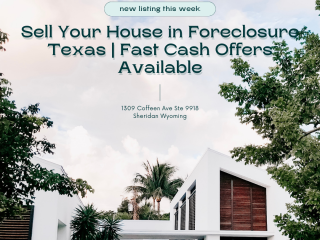 Sell Your House in Foreclosure Texas | Fast Cash Offers Available