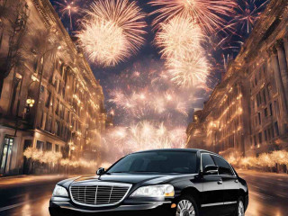 Washington DC New Year Limo Service